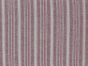 Tibet Stripe Linen Cotton Blend, Mulberry