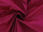 Two Toned Silk Dupion, Ruby