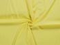 Wide Width Polycotton Sheeting, Yellow