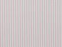 Yarn Dyed Cotton Chambray 3mm Stripe, Pink