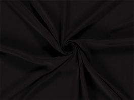 Plain Dye Bamboo Poplin, Black