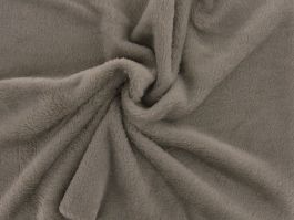 Ultra Soft Plain Cuddle Fleece, Dusky Pink