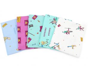 Fat Quarters - Bundles with Fast UK Delivery | Dalston Mill Fabrics