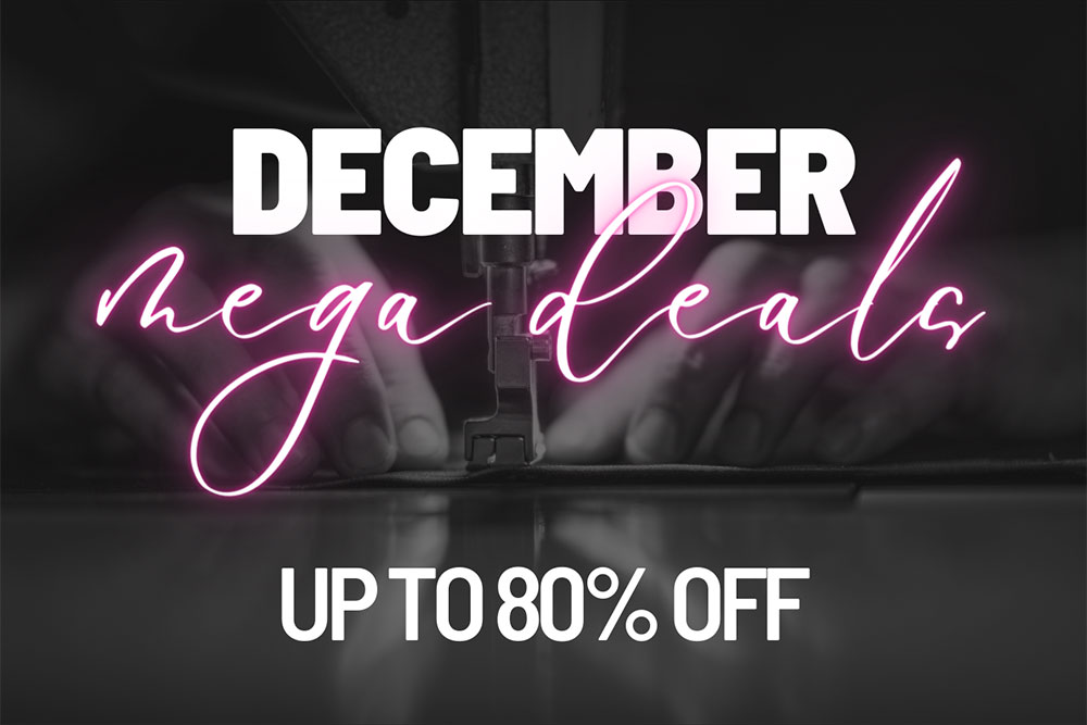 December Mega Deals