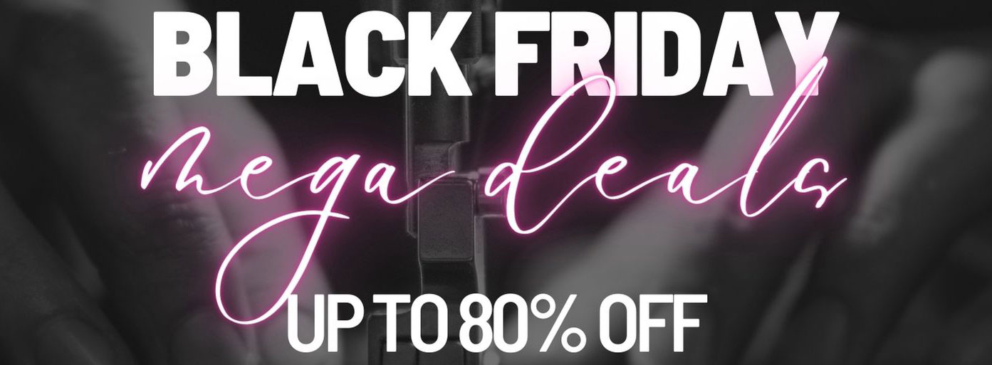 Black Friday Mega Sale